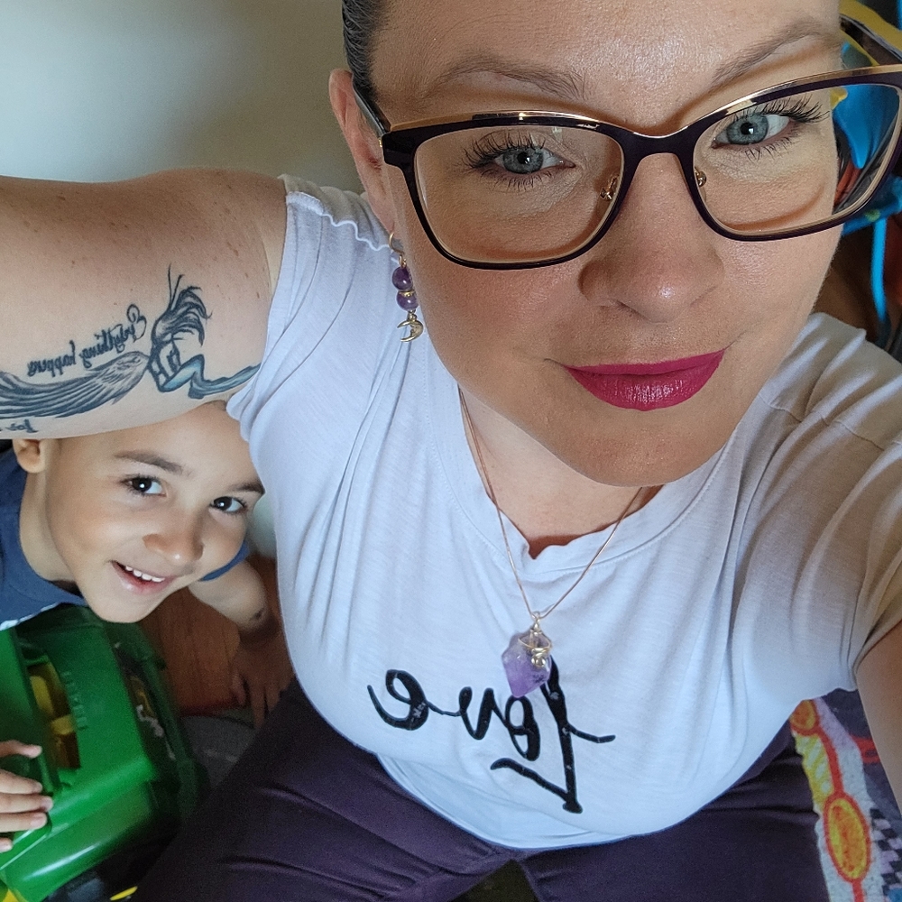Meet your Posher, Kim